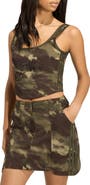 adidas Originals Camo Corset Top