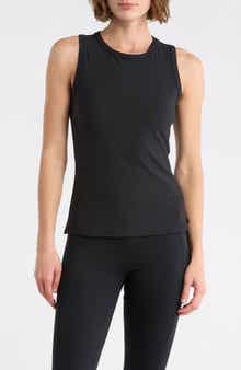 MARIKA Mindy Ribbed Active Tank