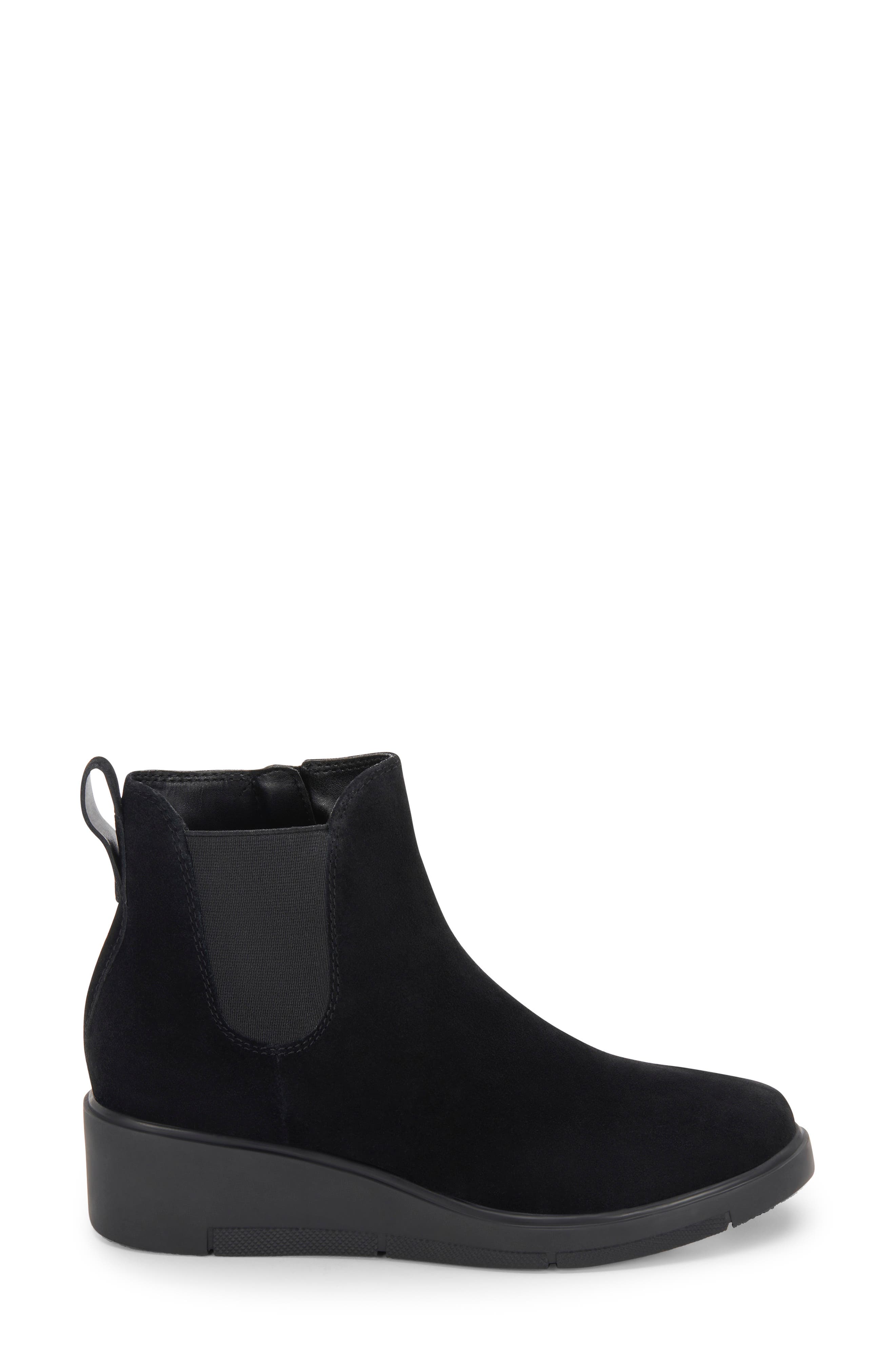 Blondo Luisa Waterproof Wedge Bootie, Alternate, color, 