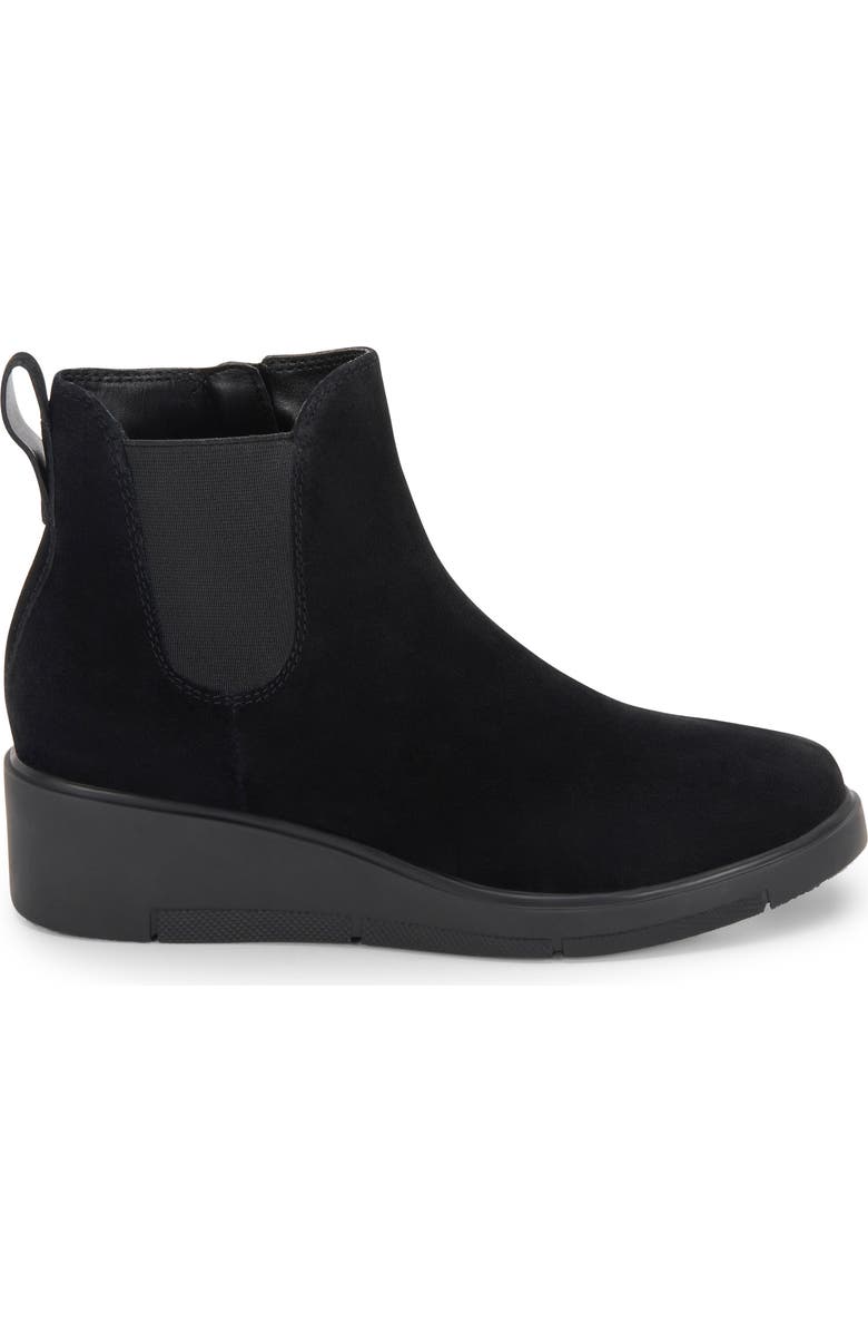 Blondo Luisa Waterproof Wedge Bootie, Alternate, color,