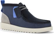 Clarks® Wallabee FTR2 Moc Toe Chukka Boot