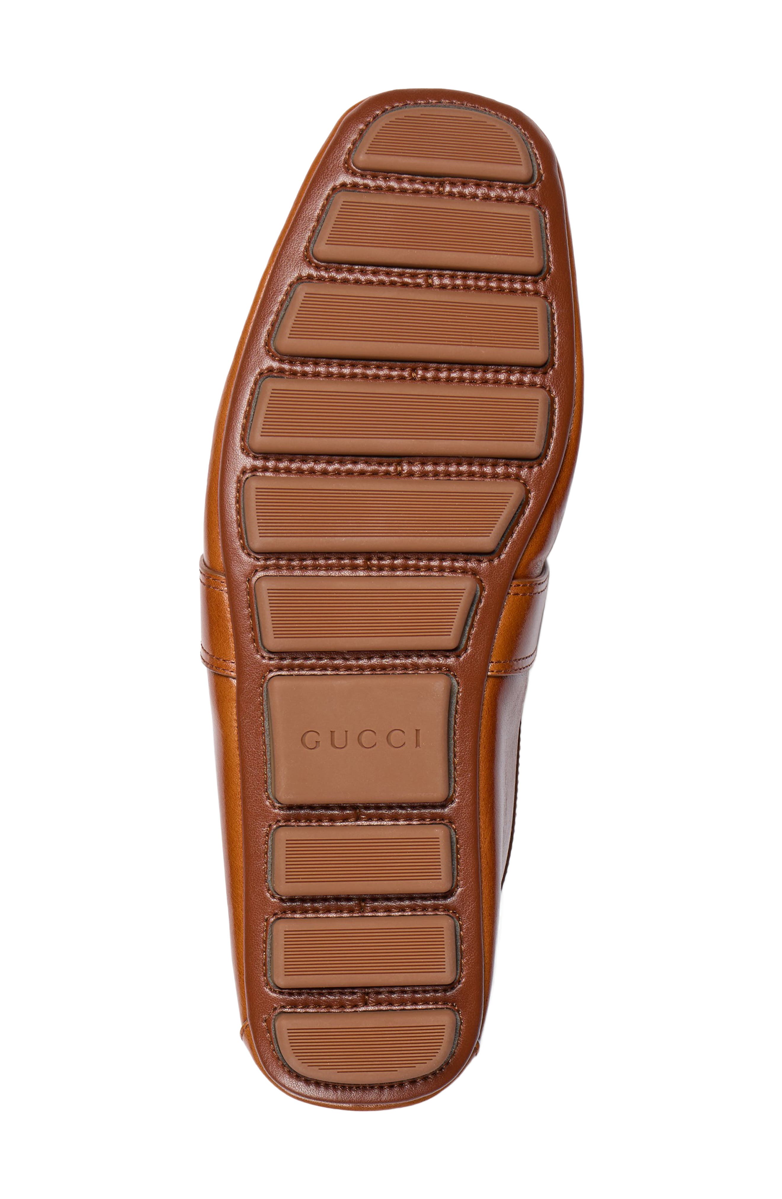 Victor Driving Loafer, Alternate, color, DARK BRANDY