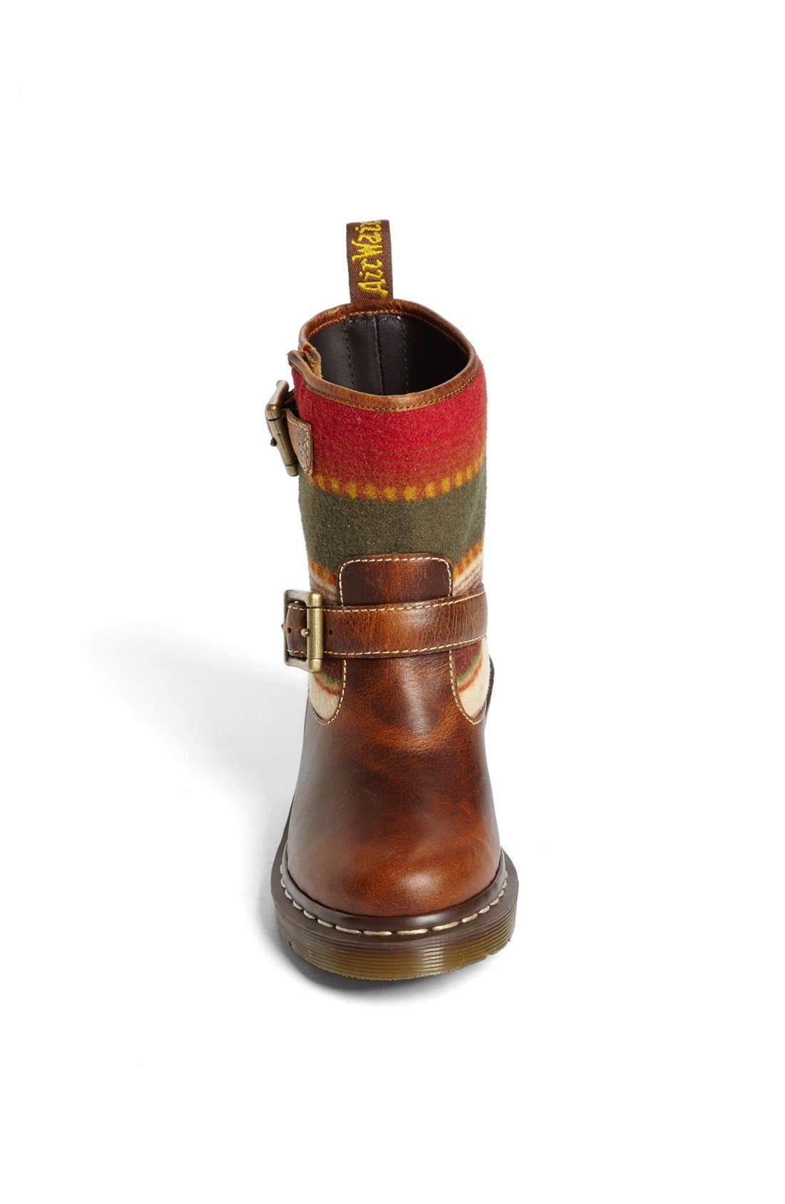 Pendleton for Dr. Martens Boot, Alternate, color, TAN/ BEIGE