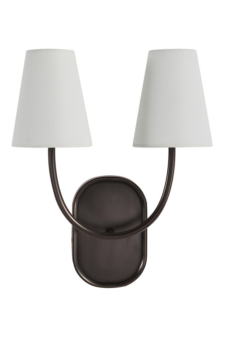 Megara Wall Sconce, Alternate, color, NO COLOR