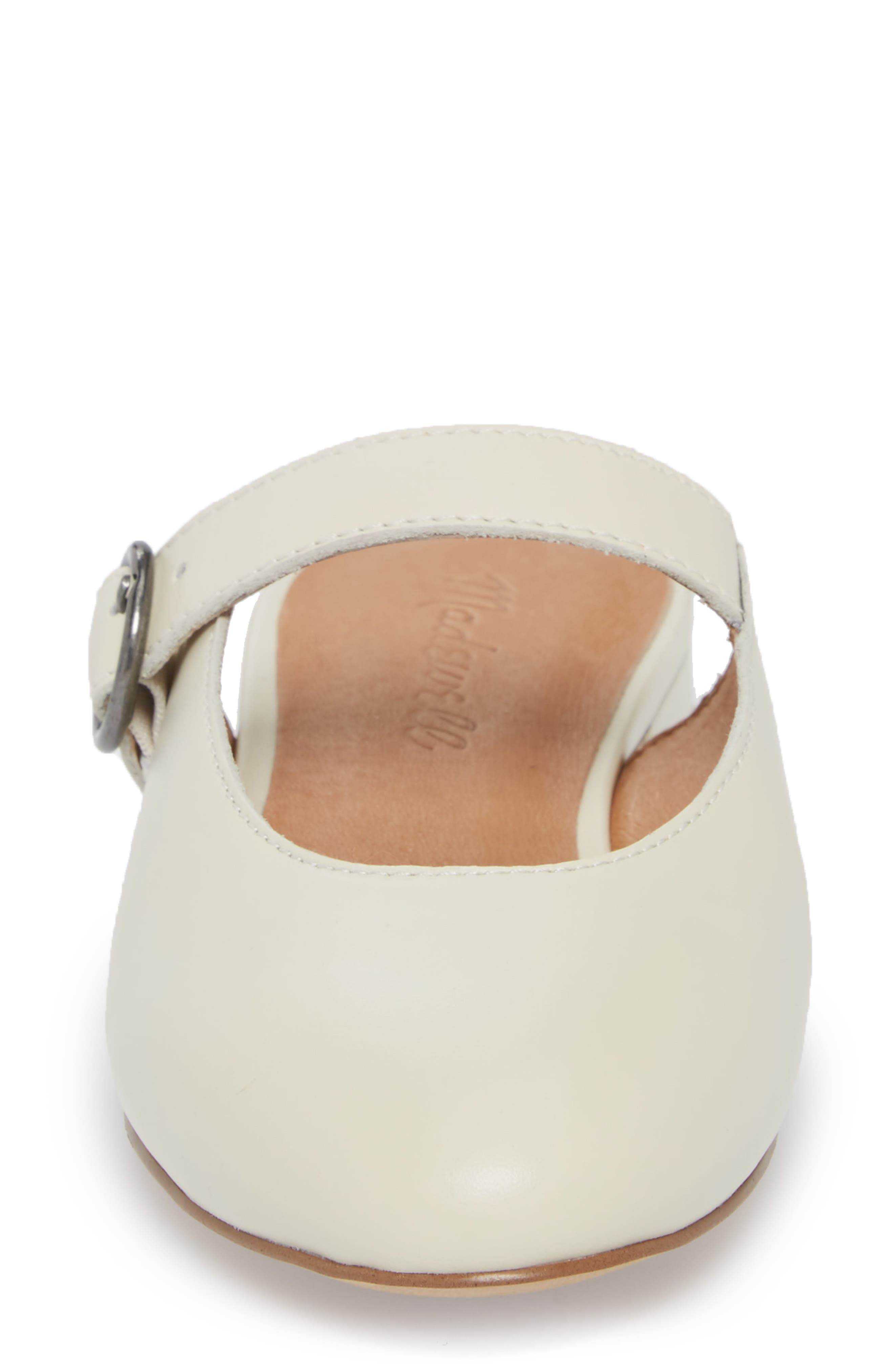 Madewell Kinley Mary Jane Mule, Alternate, color, 