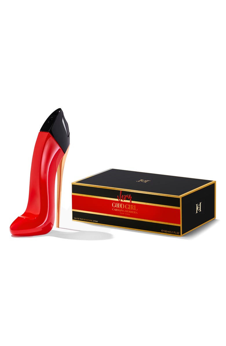 Carolina Herrera Very Good Girl Eau de Parfum, Alternate, color, 