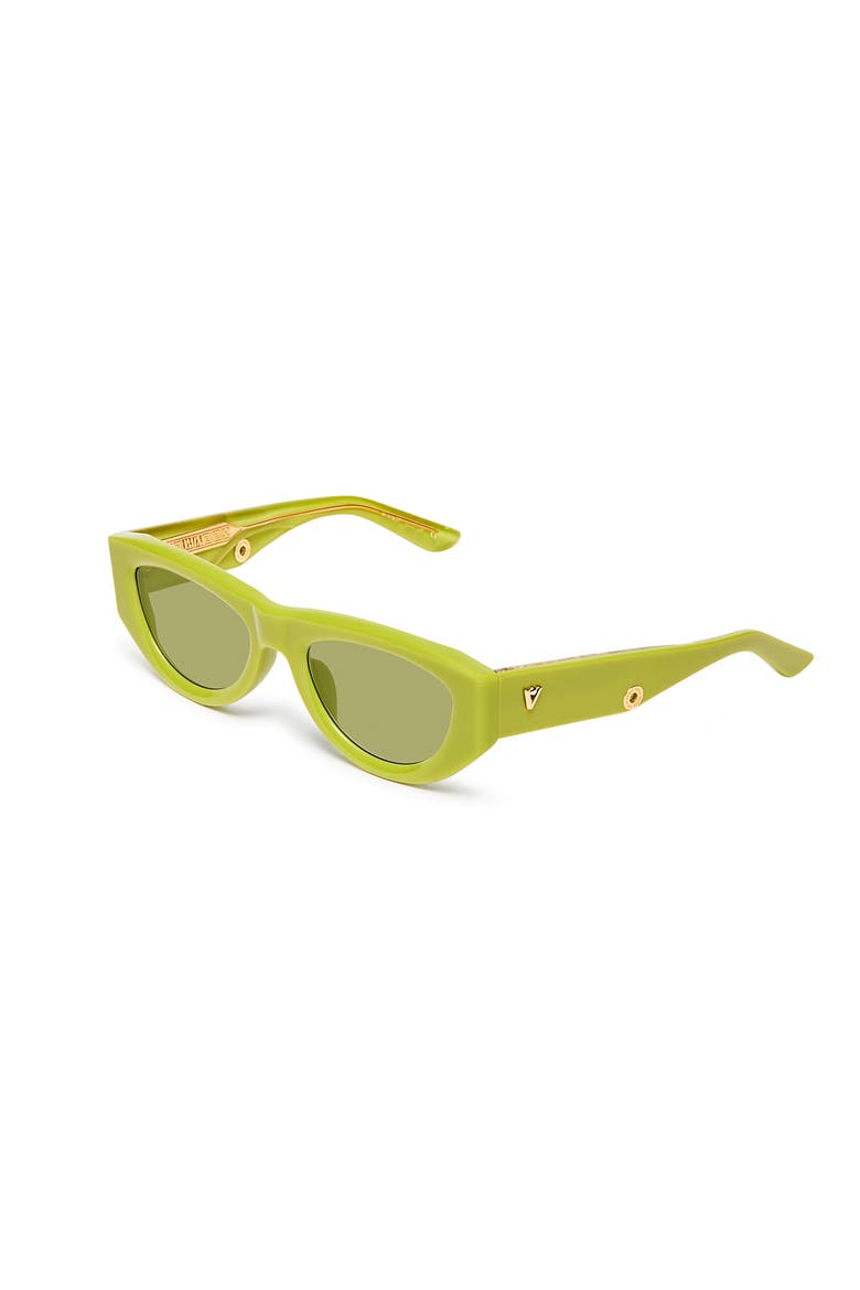 Tokio Sunglasses, Alternate, color, Swamp
