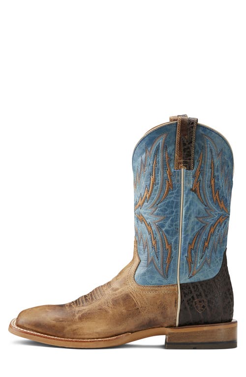 Ariat Arena Rebound Western Boot In Multi