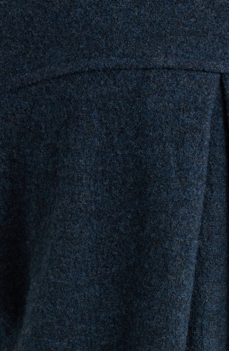 Eileen Fisher Shawl Collar Wool Cardigan, Alternate, color, 