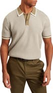 Ted Baker Breame Knit Polo