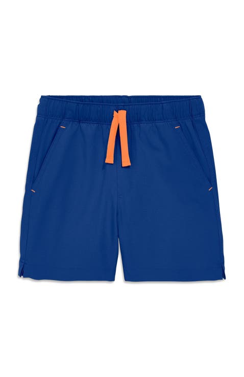 Kids Staycool Stretch Gym Short
