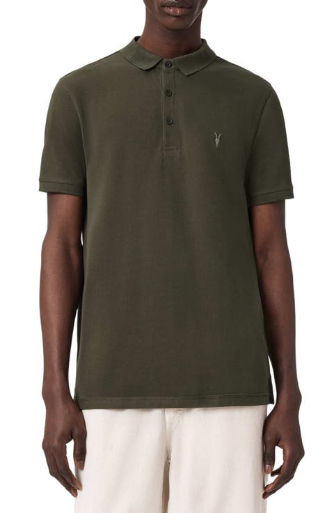 Reform Cotton Piqué Polo
