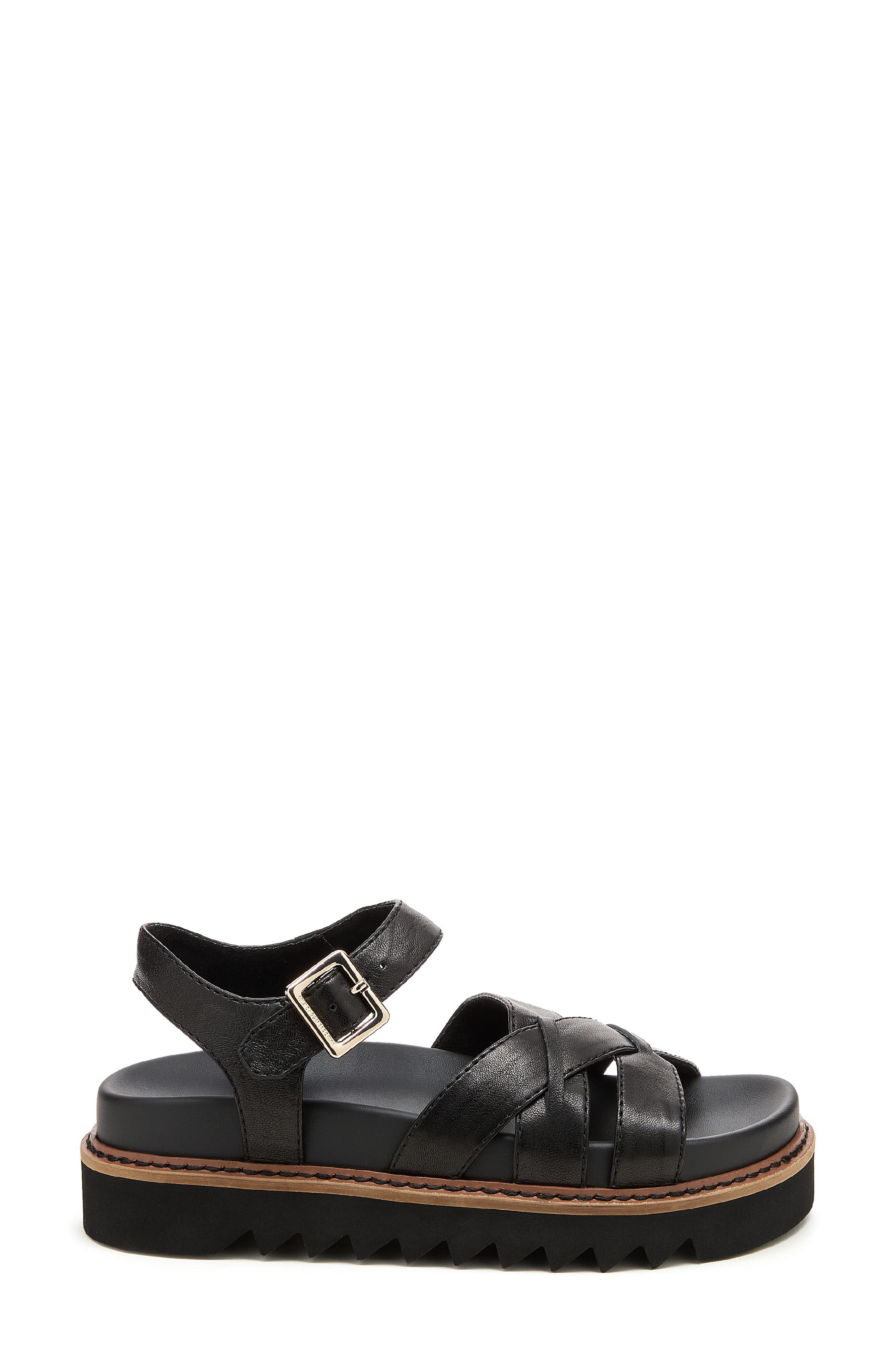 Kelsi Dagger Brooklyn Kova Platform Sandal, Alternate, color, 