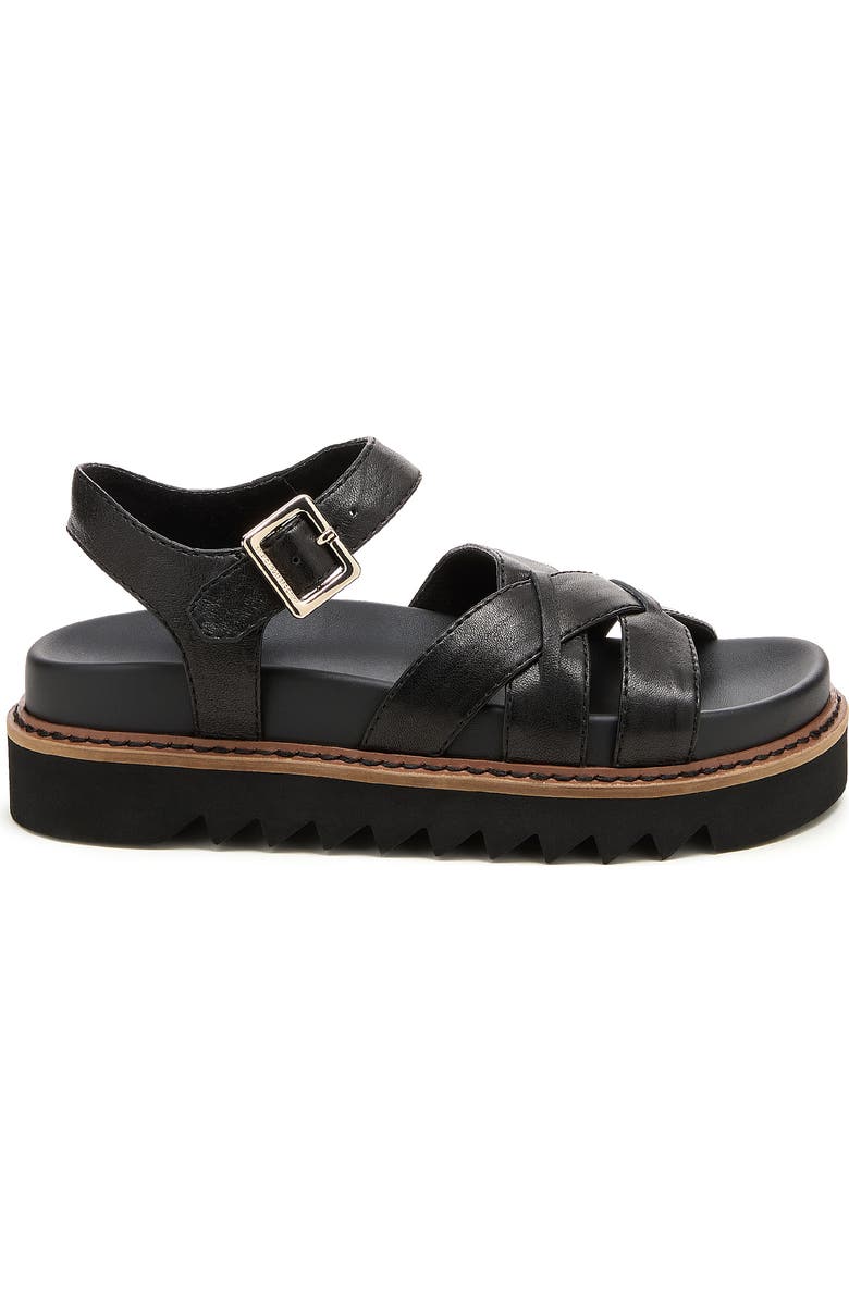 Kelsi Dagger Brooklyn Kova Platform Sandal, Alternate, color,