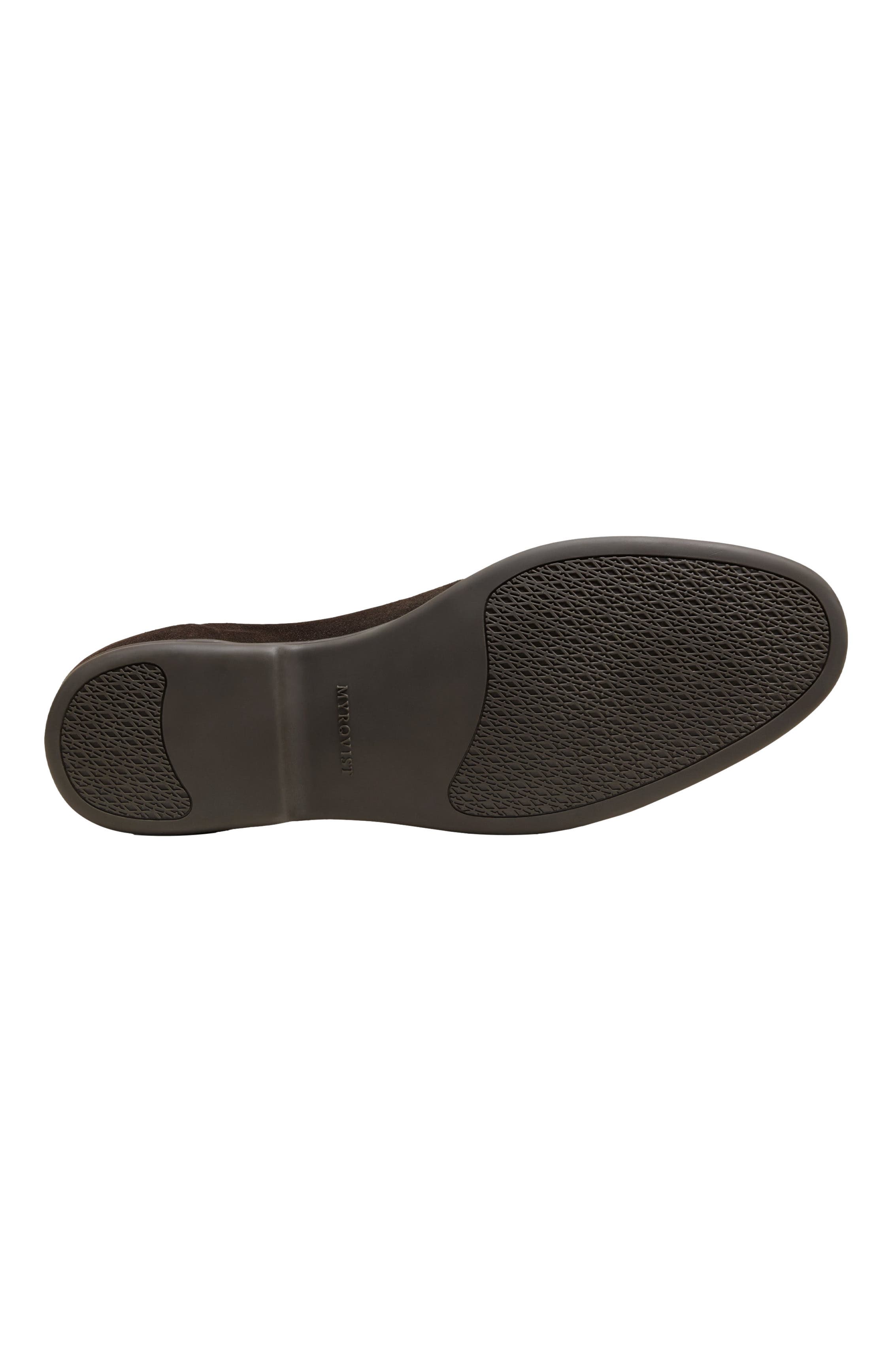 Brännö II Loafers, Alternate, color, Dark Brown