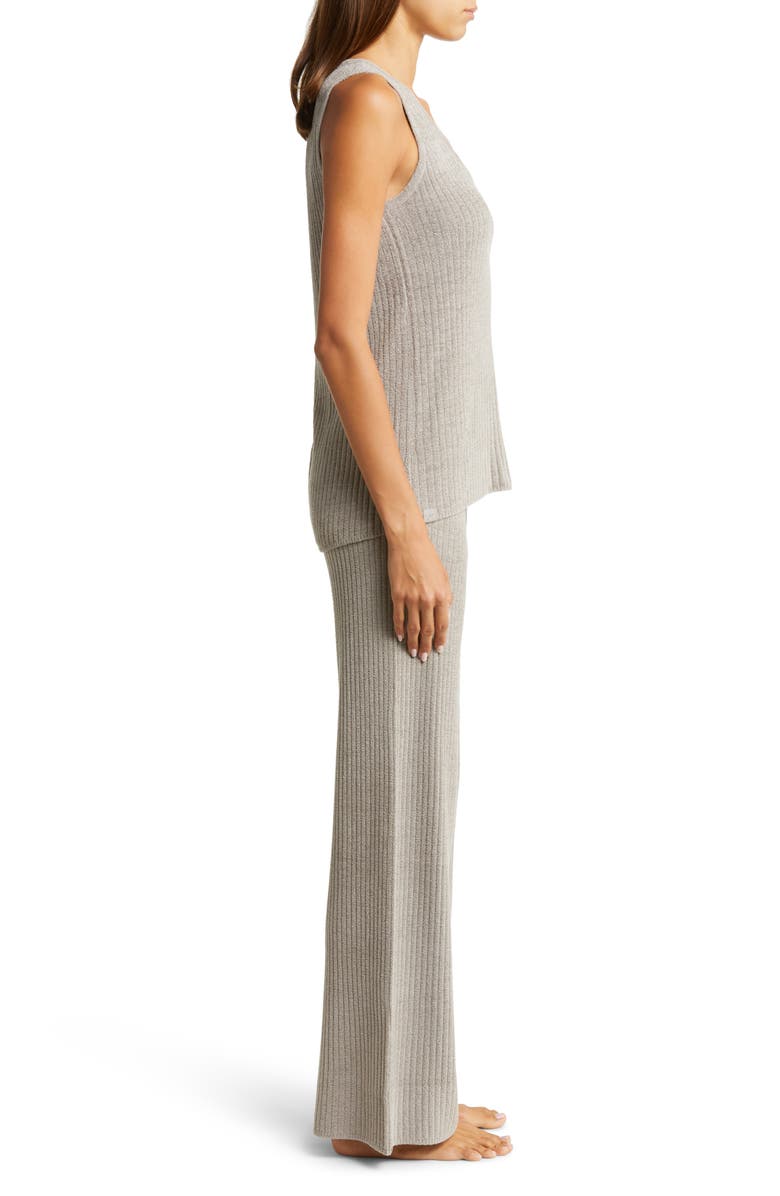 Barefoot Dreams<sup>®</sup> CozyChic Ultra Lite<sup>®</sup> Ribbed Lounge Tank & Pants, Alternate, color, 