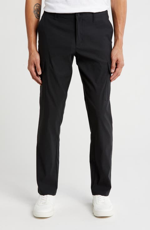Tech Cargo Chino Pants