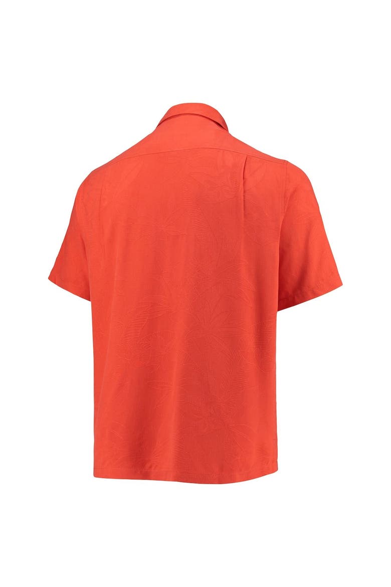 Tommy Bahama Men's Tommy Bahama Orange Clemson Tigers Al Fresco Tropics ...