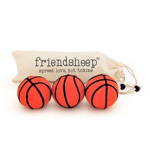 Wool Dryer Balls XL Set of 3
