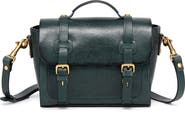 OLD TREND Ficus Leather Mini Satchel