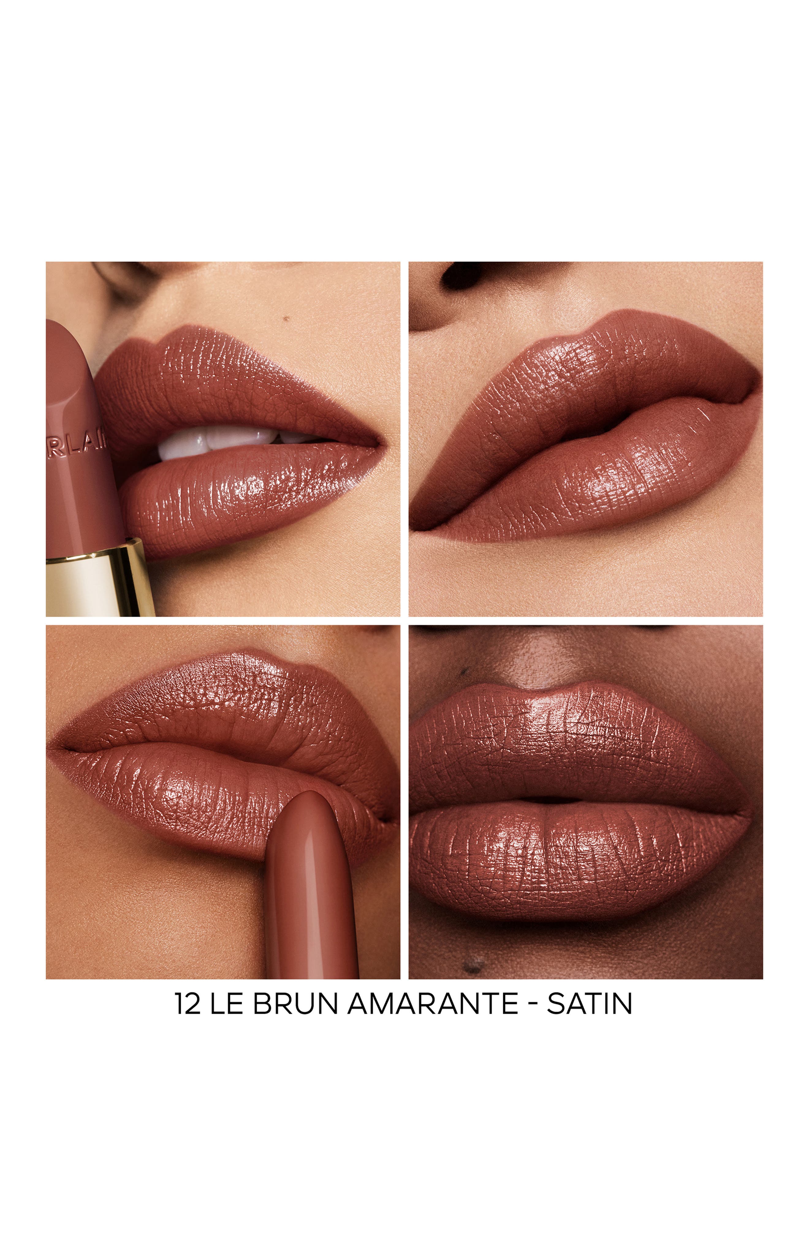 Rouge G Customizable Satin Lipstick Refill (Women) | Nordstrom
