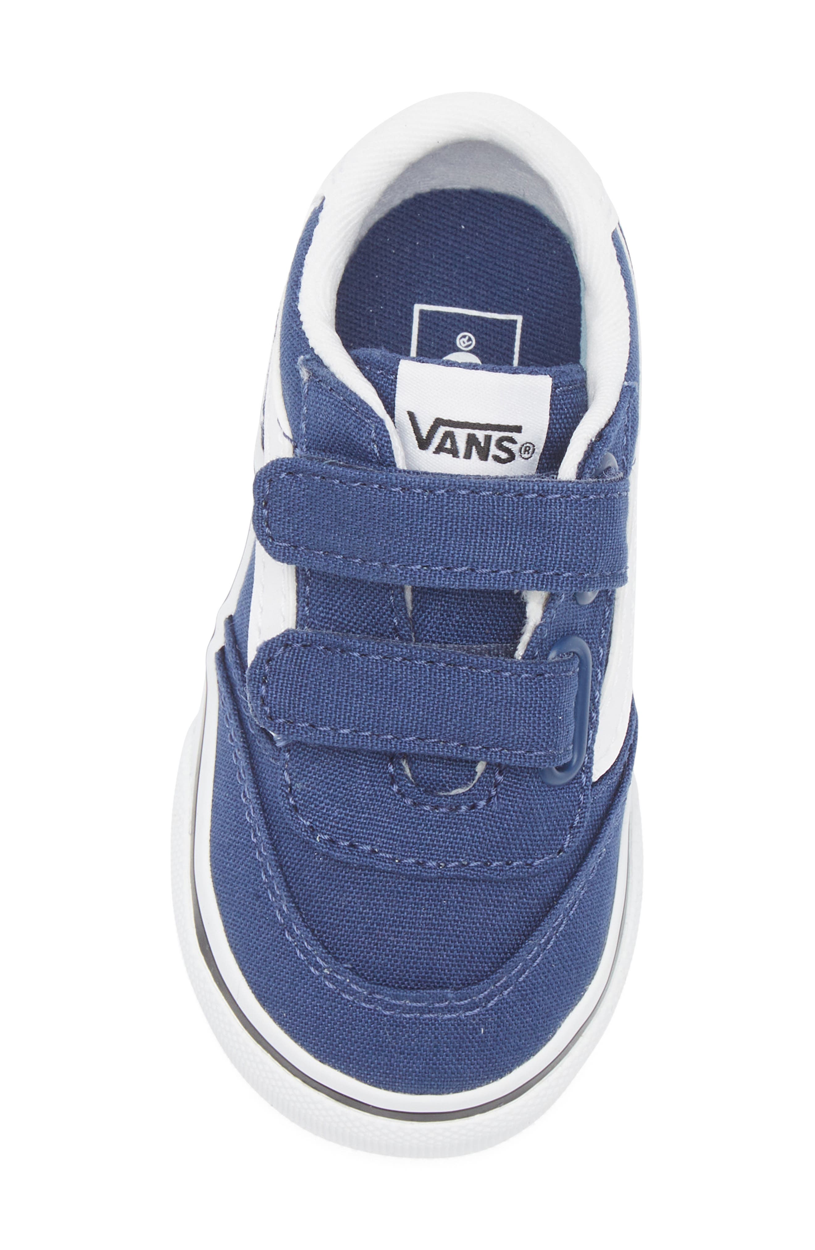 Vans Kids' Brooklyn Sneaker, Alternate, color, 