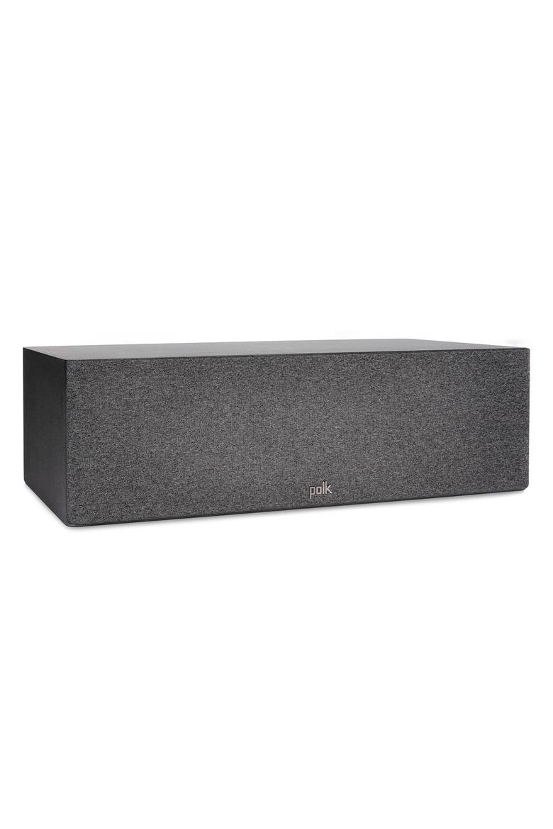Reserve R400 Center Channel Speaker, Alternate, color, Black