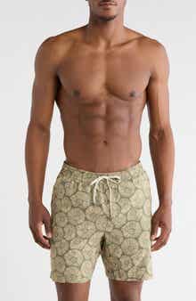Faherty Shorelite Swim Trunks