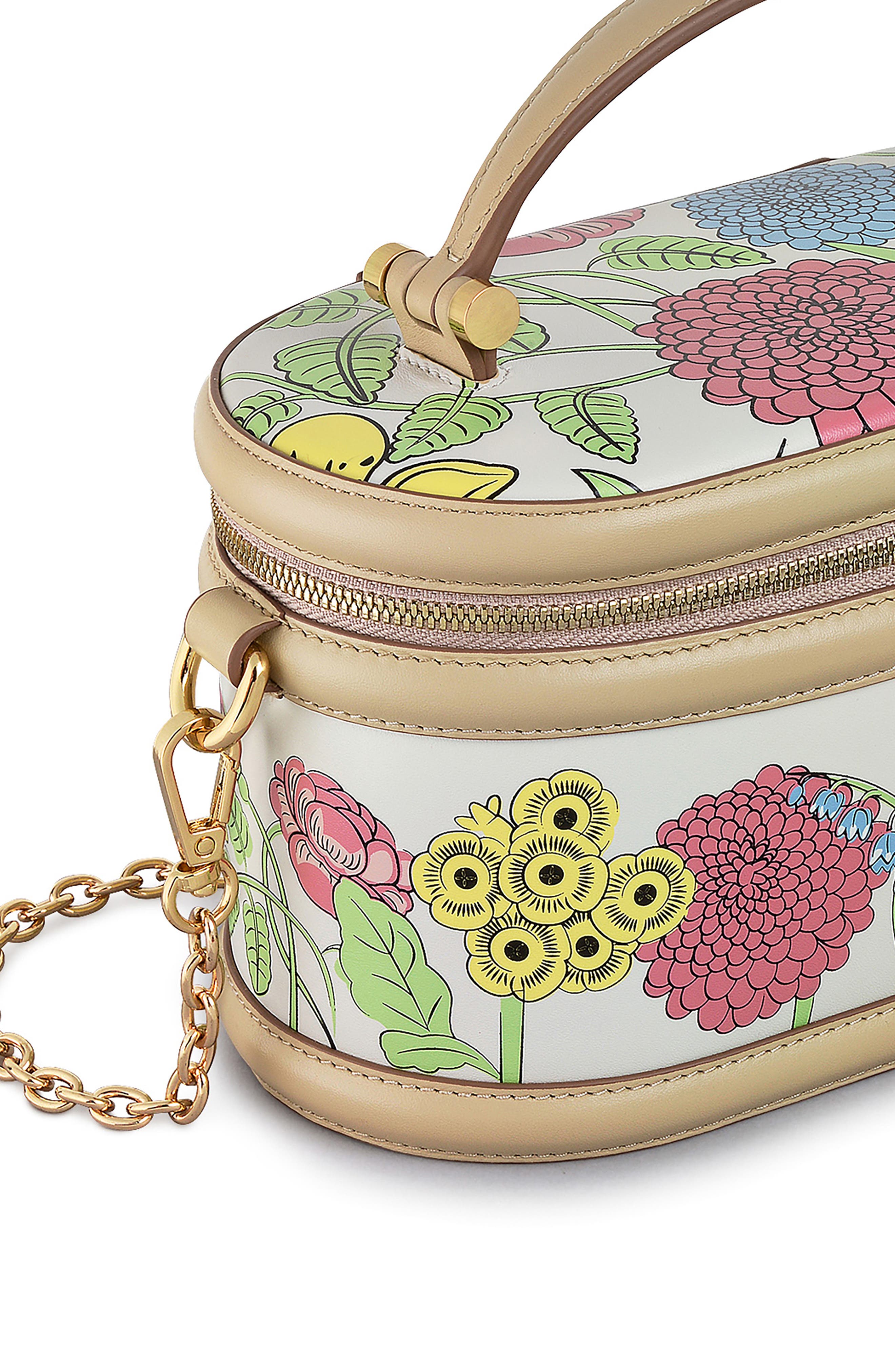 Radley Small Crossbody Bag, Alternate, color, Chalk