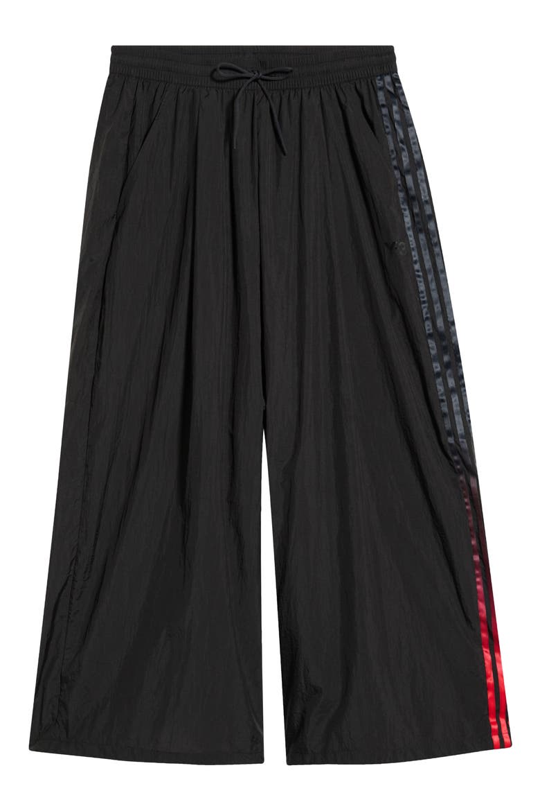 GRD 3S Wide Leg Pants, Alternate, color, BLACK