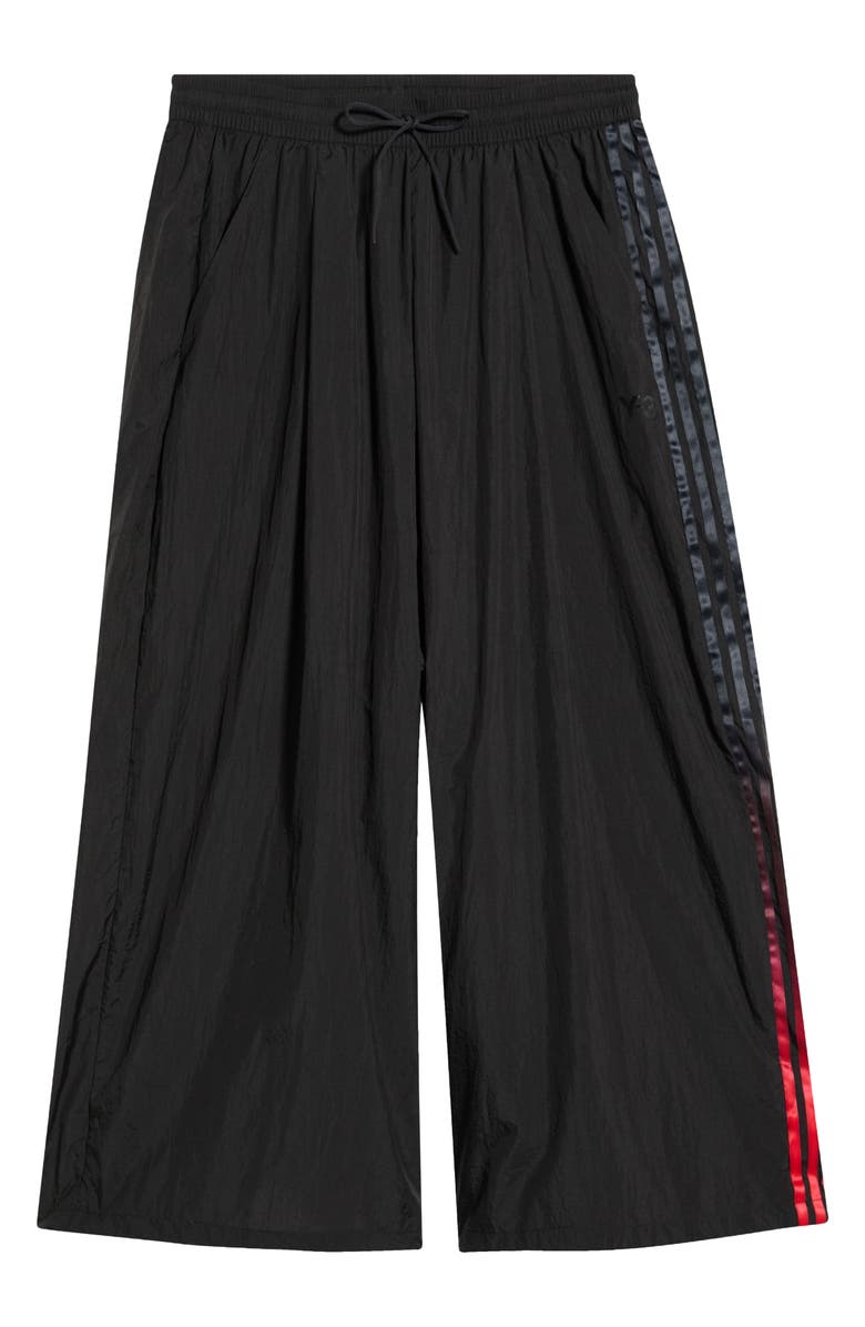 Y-3 GRD 3S Wide Leg Pants, Main, color, Black