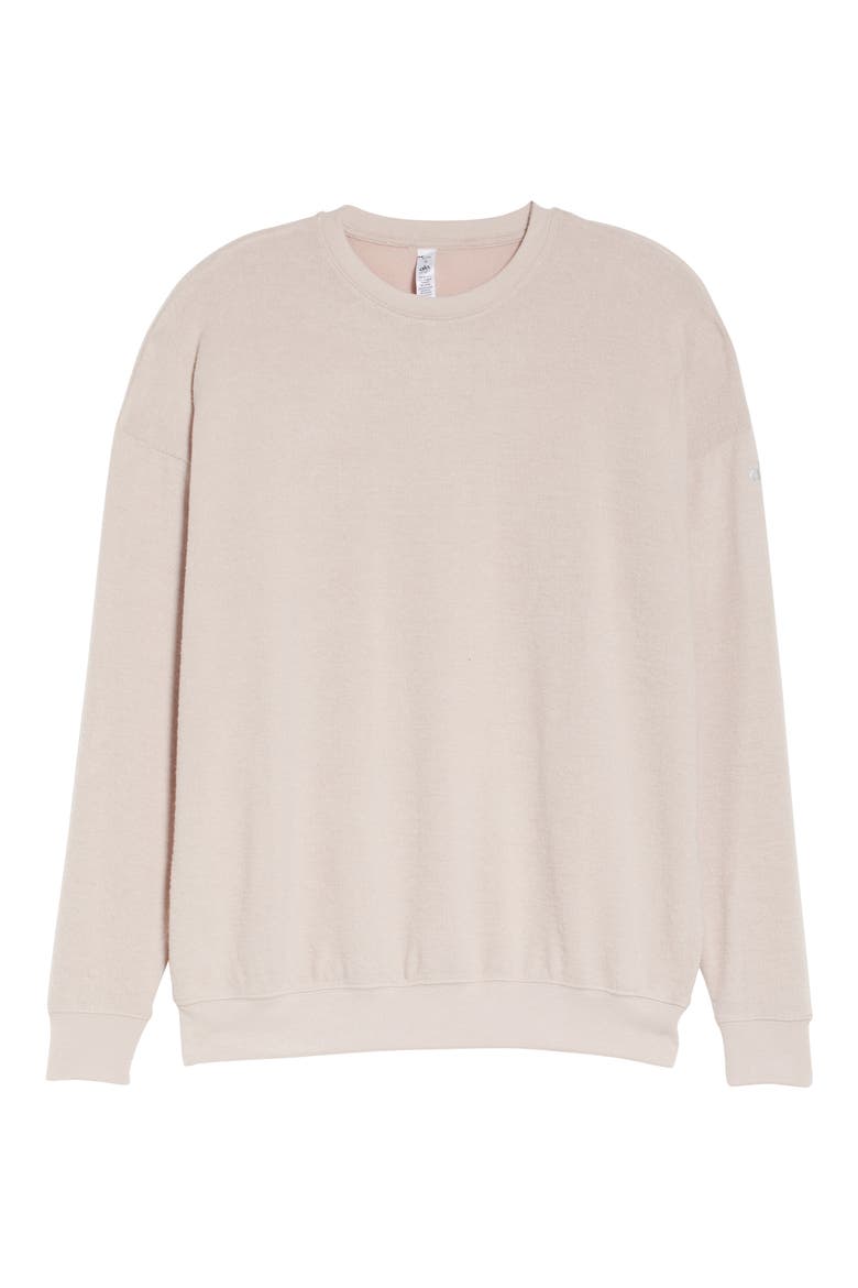 Soho Pullover, Alternate, color, DUSTY PINK