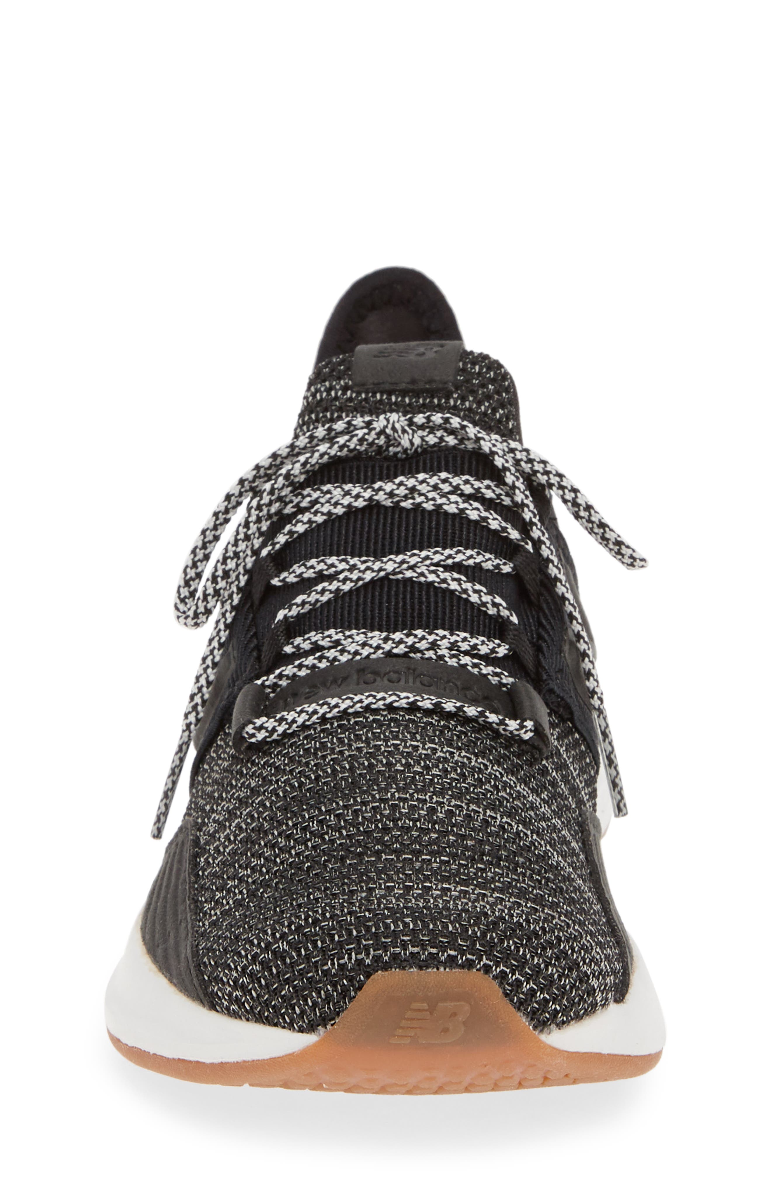 New Balance Fresh Foam Roav Knit Sneaker, Alternate, color, 