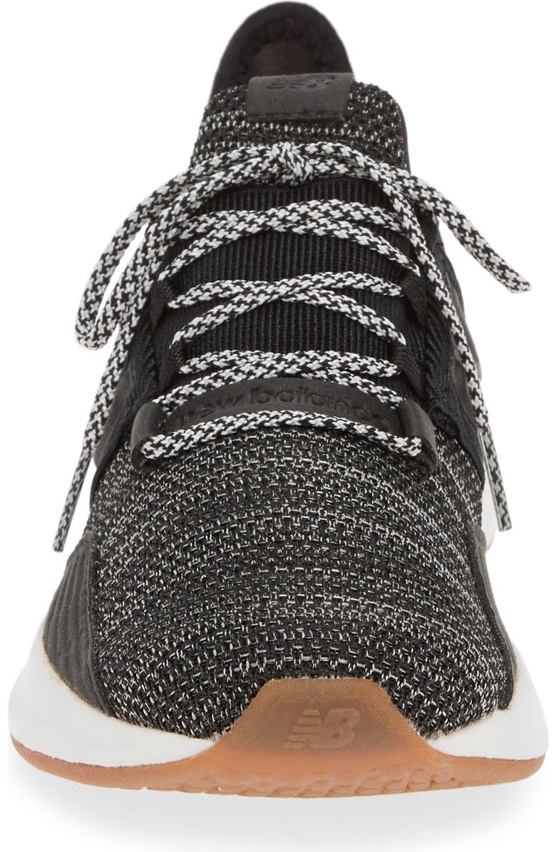 New Balance Fresh Foam Roav Knit Sneaker, Alternate, color,