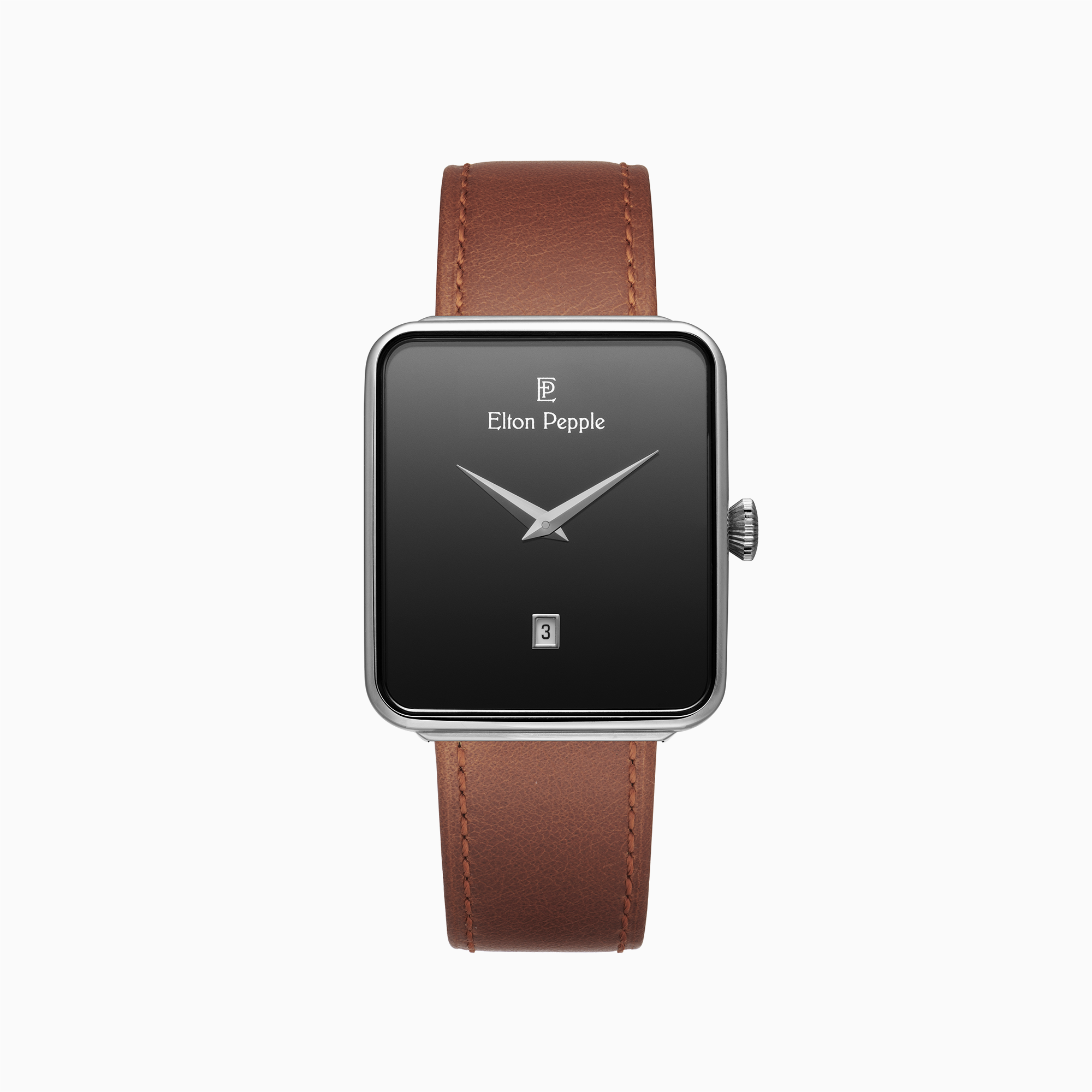 selected Black/ brown/rose gold