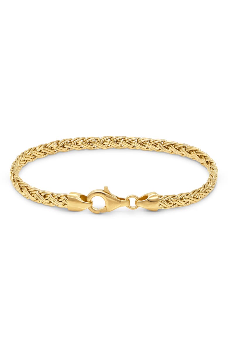 DEVATA Paddy Chain Bracelet, Alternate, color, 