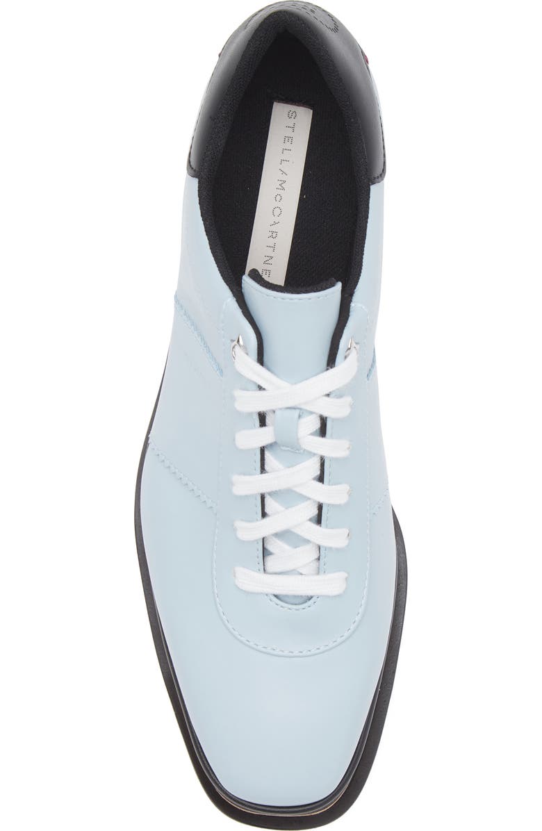 Stella McCartney Sneakelyse Platform Sneaker, Alternate, color,