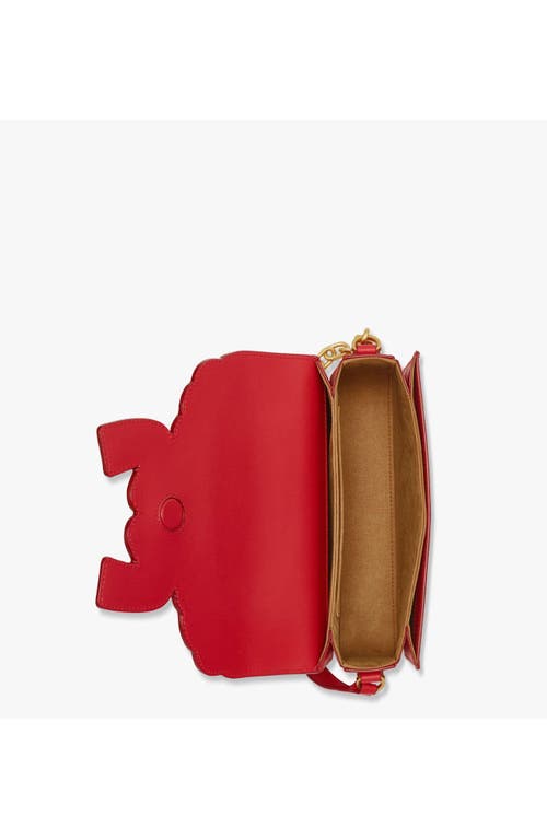 Mcm Handbags. In Candy Red