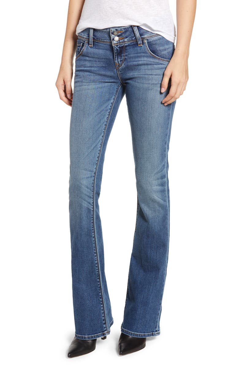 Hudson Jeans Signature Bootcut Jeans, Main, color,