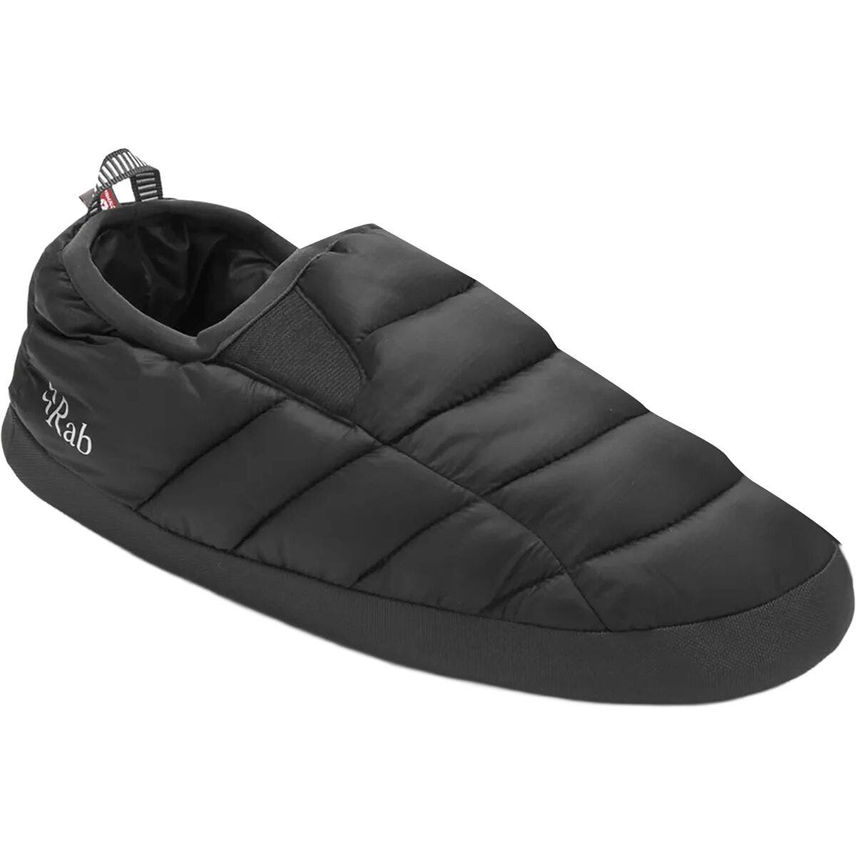 Cirrus Hut Slipper, Main, color, Black (Black)