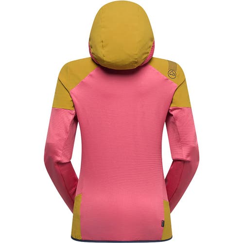La Sportiva Session Tech Hoodie In Brown
