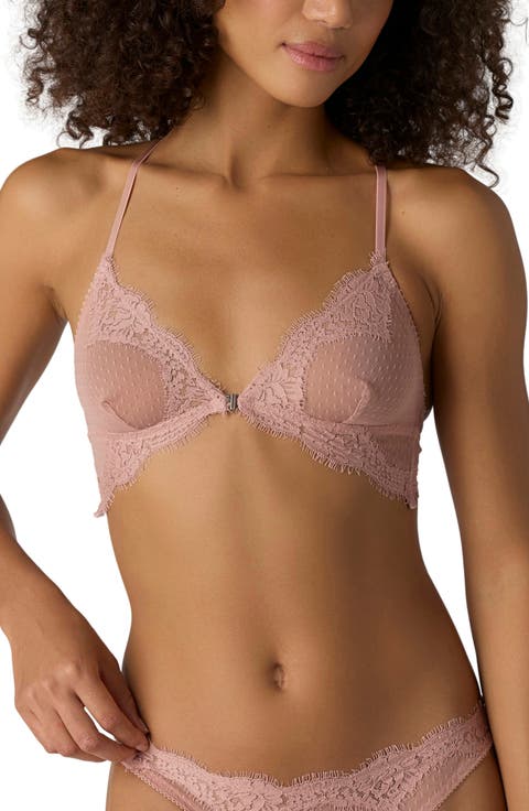 Fiona Front Close Bralette