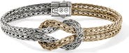 John Hardy Love Knot Bracelet, 7mm