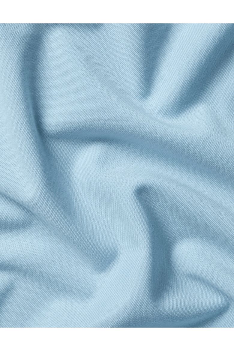 Performance Zip Neck, Alternate, color, Light Blue
