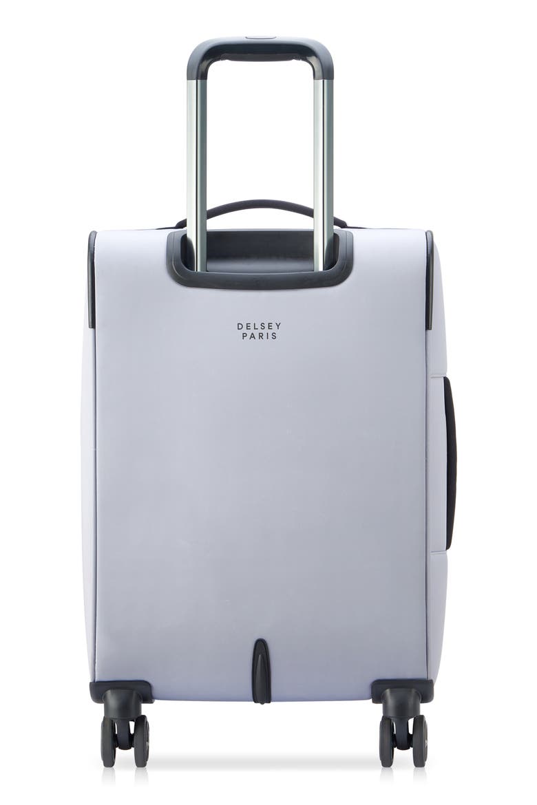 Cruise 3.0 Softside Carry-On Luggage, Alternate, color, PLATINUM