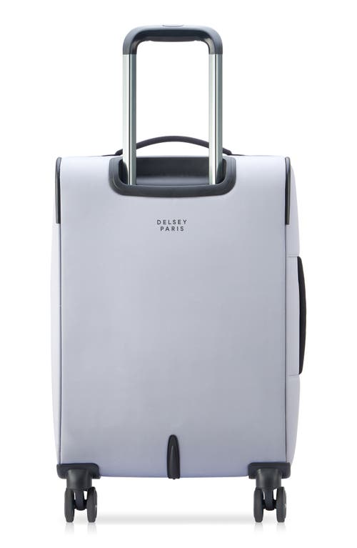 Delsey Cruise 3.0 Softside Carry-on Luggage In Multi
