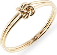 Nashelle Love Me Knot Ring