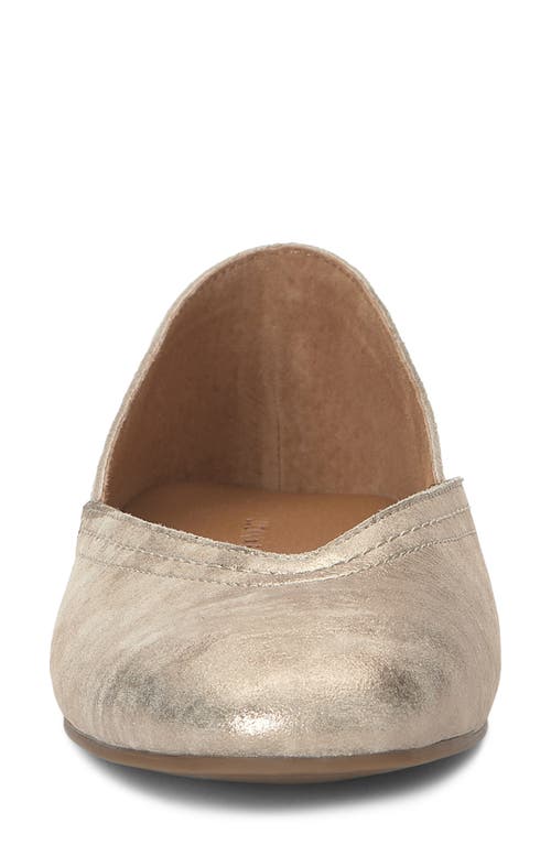 Lucky Brand Alba Skimmer In Gold