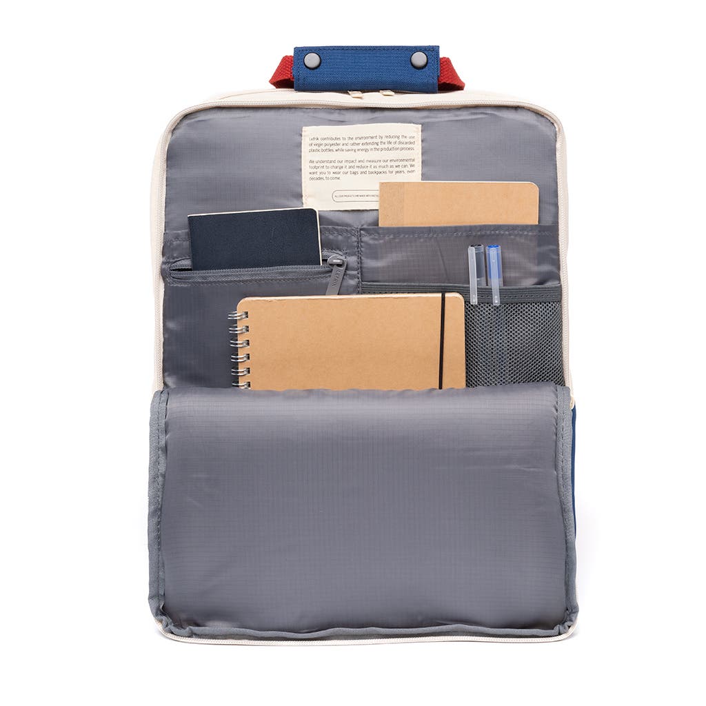 Smart Daily 13" Backpack, Alternate, color, BAUHAUS