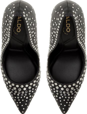 Stessy 2.0 Pointed Toe Pump
